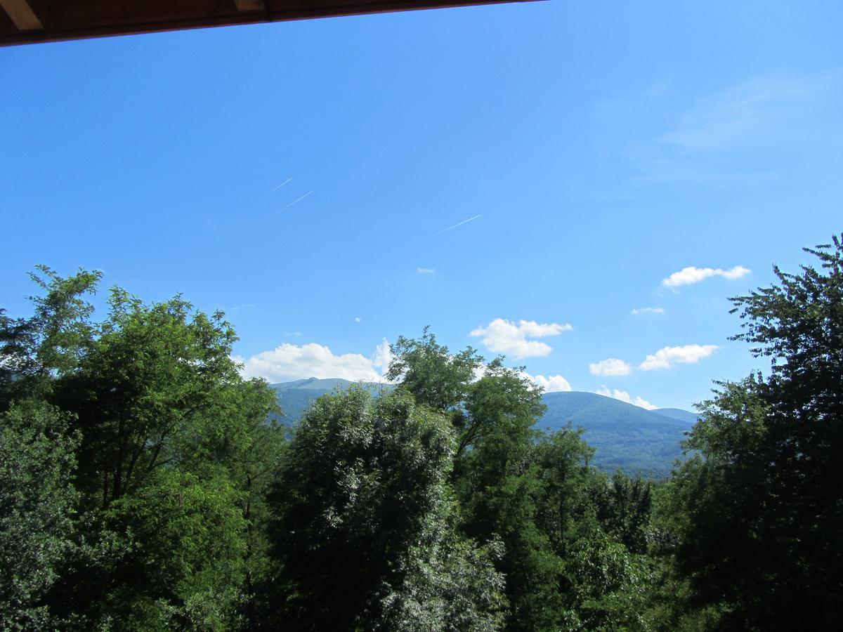 Les Cimes - Le Holiday home