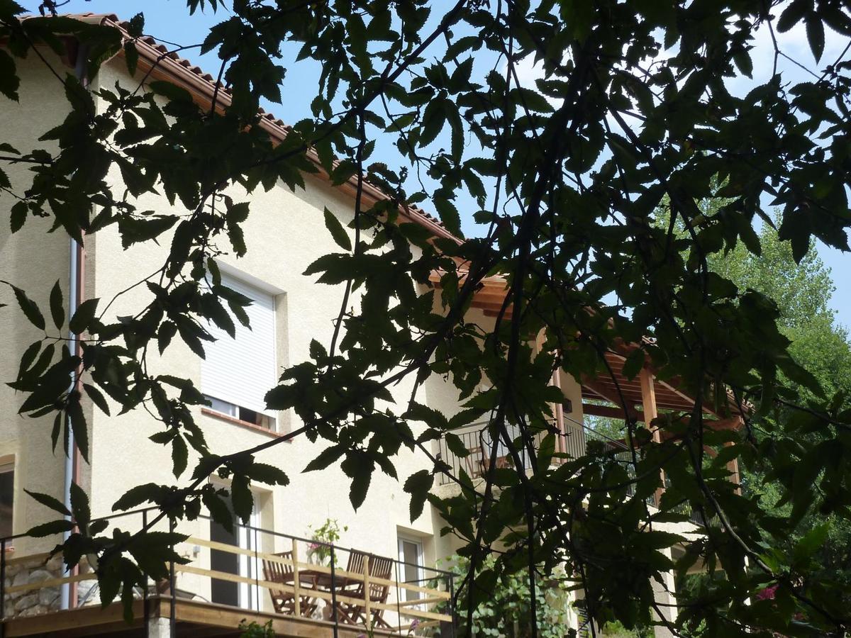 Vakantiehuis Les Cimes - Le Saint-Pierre-de-Rivière
