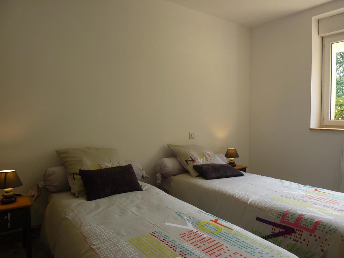 Les Cimes - Le Holiday home