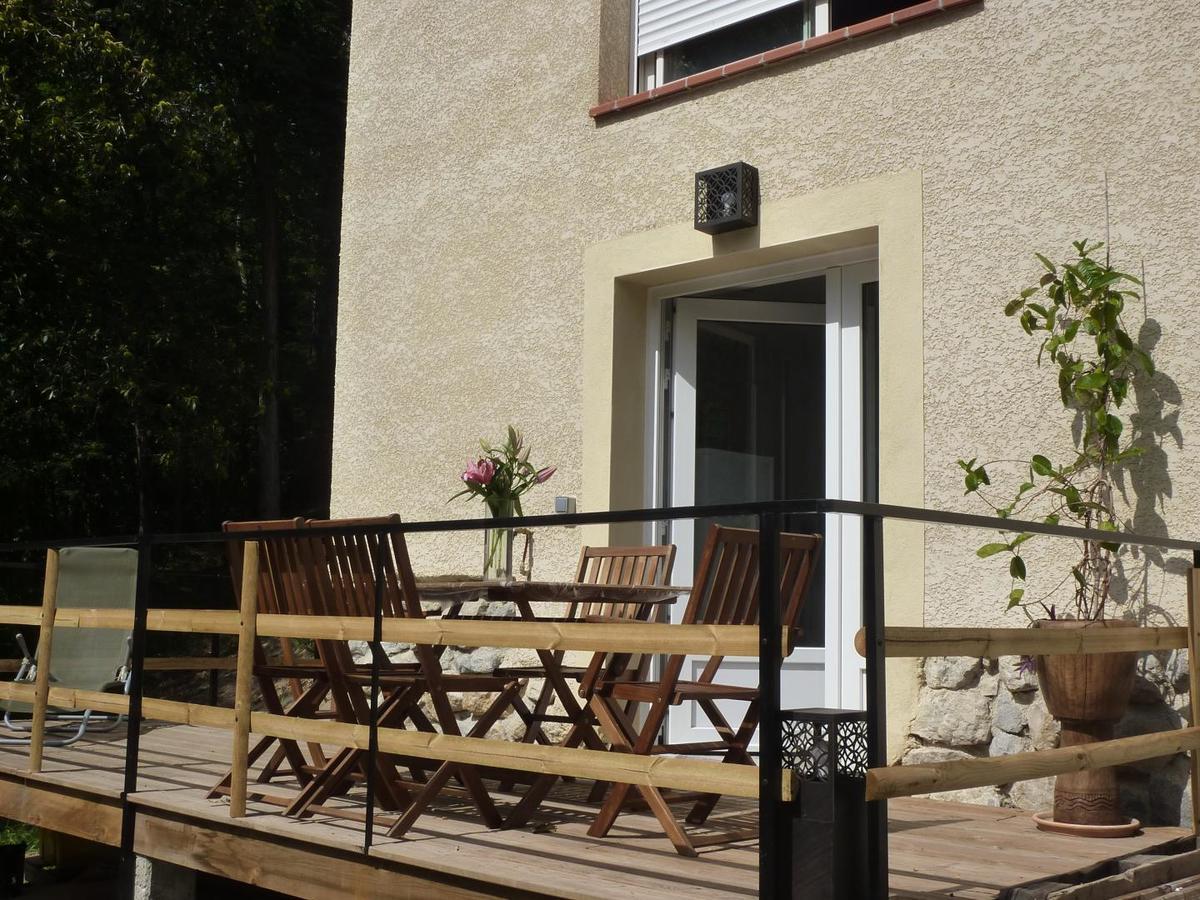 Les Cimes - Le Holiday home *