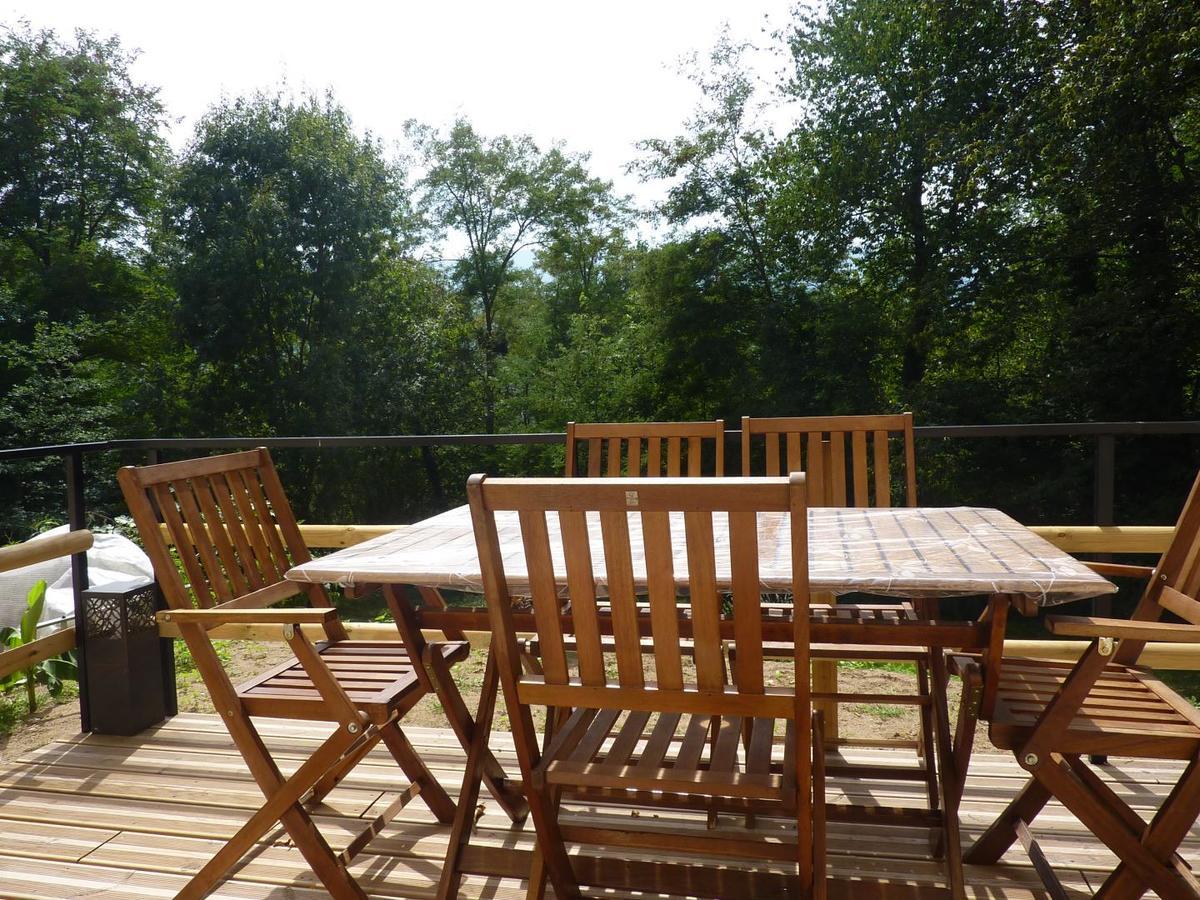 Holiday home Les Cimes - Le