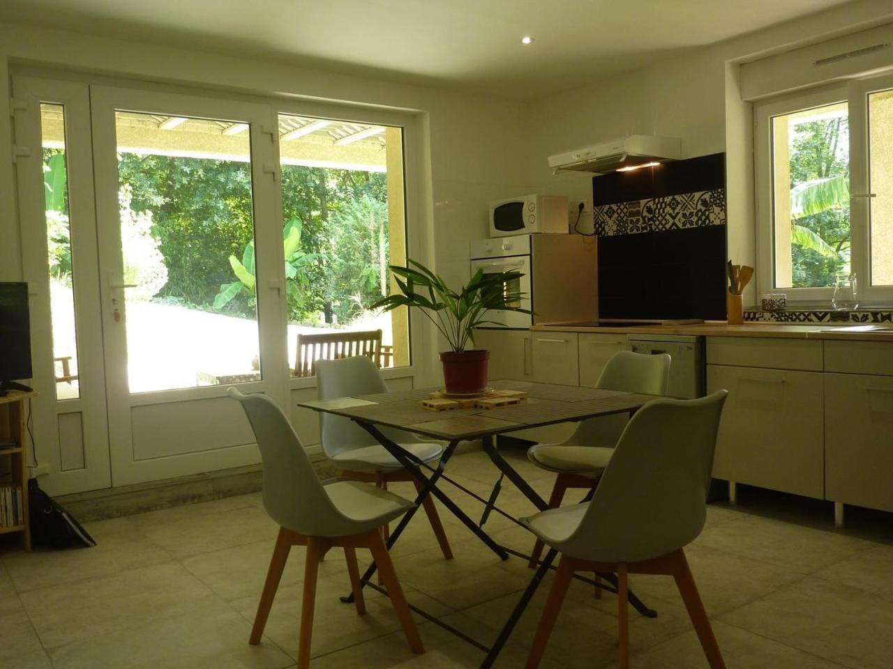 Les Cimes - Le Holiday home *