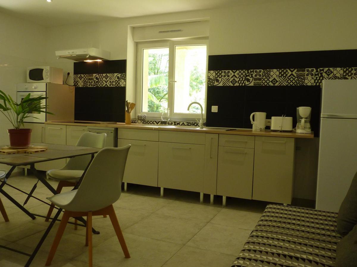 Vakantiehuis Les Cimes - Le *